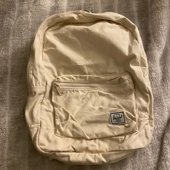 SOLD - Herschel Supply Co. Daypack Backpack - Picture 2 of 4